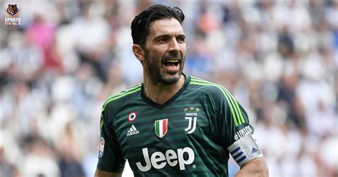 when did gigi buffon retire.